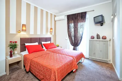 Anastassiou Hotel - Bike and Motorcycle Friendly Hotel Hotel di 