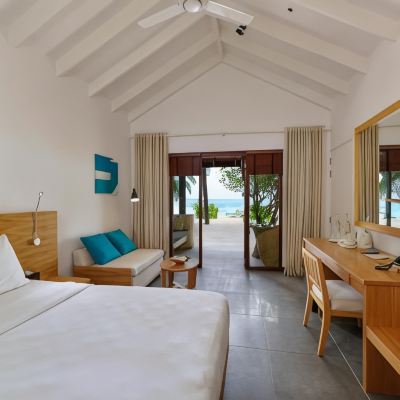Superior Bungalow Summer Island Maldives Promo Code