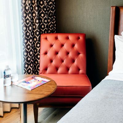 Corner King Suite Origin Red Rocks, a Wyndham Hotel Promo Code