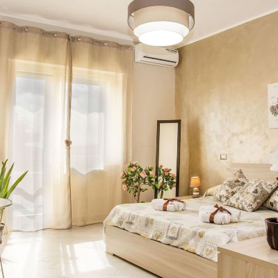 Comfort Triple Room, Balcony (Zeus) B&B l'Olimpo Promo Code