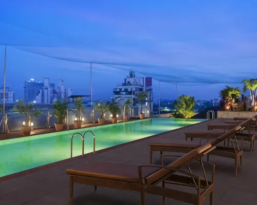 Fortune Select Exotica, Navi Mumbai - Member ITC Hotels' Group Hotels in Thane