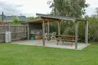 Bairnsdale Main Motel Hotele w: 