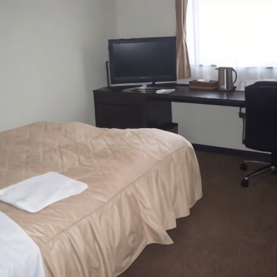 バス付きシングル マークホテル クーポン