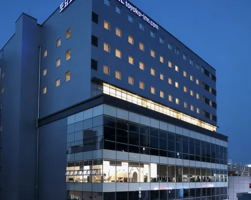 Toyoko-Inn Daegu Dongseongro Hotel a Taegu