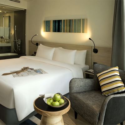 Deluxe Room Liberty Central Saigon Citypoint Promo Code