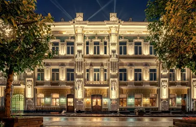 Pushkin Hotel Hotel di 