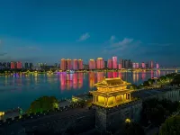 Jingdu Exquisite Hotel ( Xiangyang Xingfu Road Railway Station)