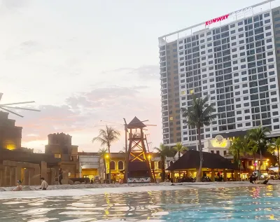 Cosy Home 4-7 Pax Sunway Onsen Lost World Tambun Hôtels à : 