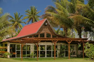 Ocean Villas Hotel Hoteles en 