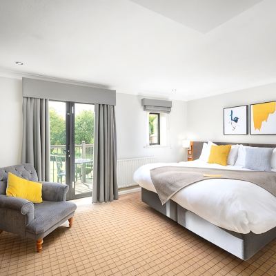 Standard King Room VOCO OXFORD THAMES Promo Code