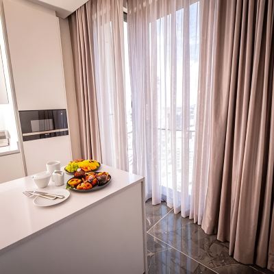 Two Bedroom Grand Suite The Leonardo Promo Code
