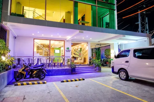 Vivien's Hotel