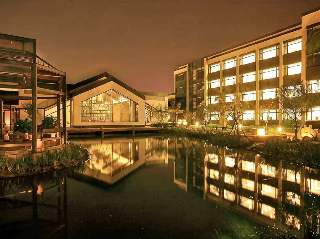 Ramada By Wyndham Suzhou Luzhi - Suzhou