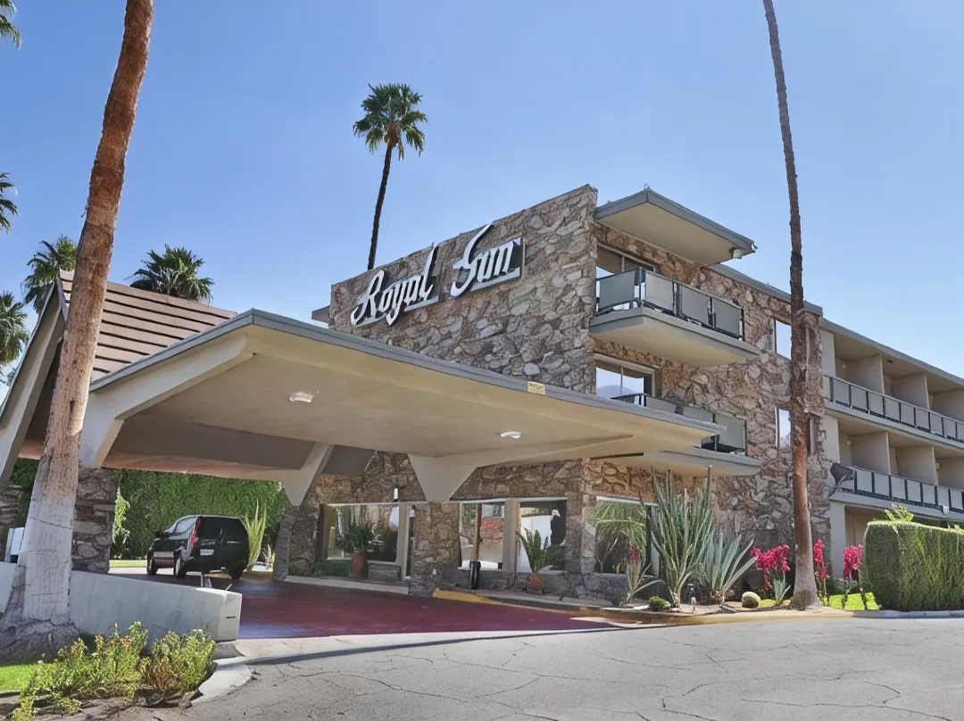 Royal Sun Palm Springs - Palm Springs