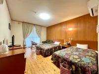 Housenbou Lodge Hotéis em 