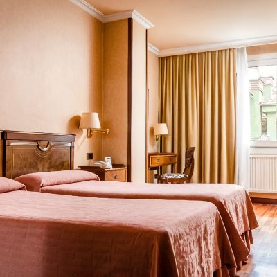 Double or Twin Room with Extra Bed Hotel Alcomar Promo Code