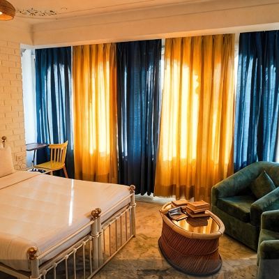 Superior Private Room AC- B Wing Moustache Udaipur Promo Code