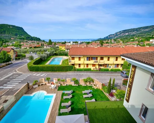 Hotel Eden Garda Hoteles en Garda