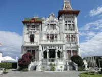 Hotel Villa Rosario, Palacete