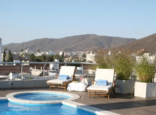 Ayres de Salta Hotel