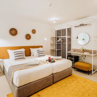 Standard Room-2 Single Bed And Sofa ROOMER HOTEL Promo Code