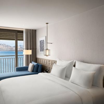 Mediterranean Suite with Living Room Akra Hotel Promo Code