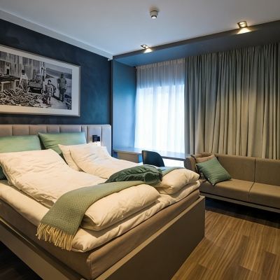 Superior Queen Room Stad Hotell Promo Code