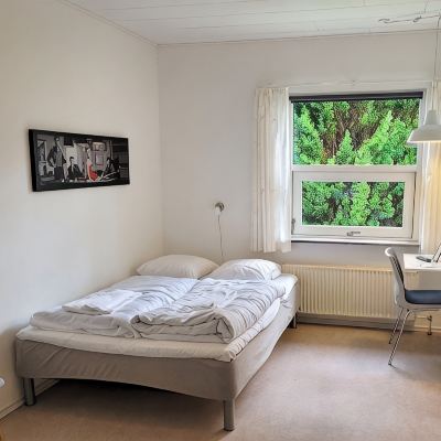 Hotel Room With Double Bed Or 2 Single Beds-Private Bathroom Aarhus Hostel Promo Code