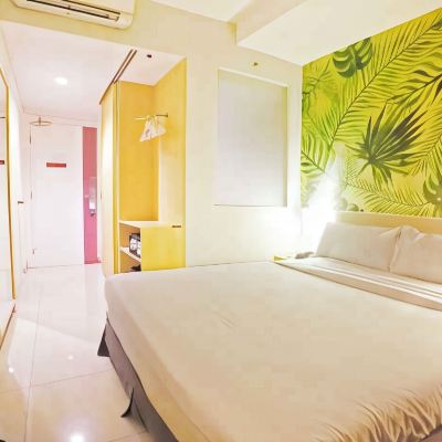 Standard Double Room with Double Bed-Smoking