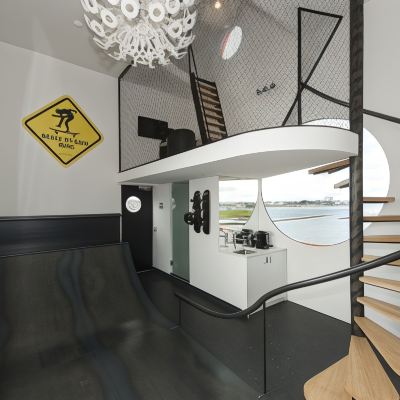 複式房B 布特爾酒店優惠