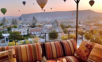 Doors of Cappadocia