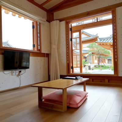 Traditional Room, Multiple Beds (Ondol Room for 2)