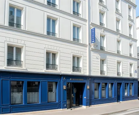 Hotel Bleu de Grenelle