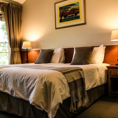 Deluxe Room, 1 Double or 2 Twin Beds (King Solomon's Room)