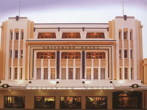 Criterion Hotel Perth