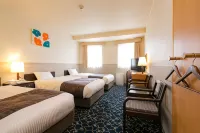 Premier Hotel-Cabin-Sapporo