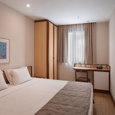 Standard Com Cama Casal Windsor Plaza Copacabana Promo Code