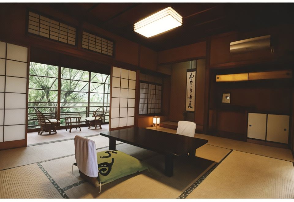 日式房（无浴室）