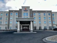 Comfort Suites Denver International Airport
