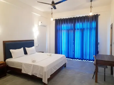 Surf Gangs Arugambay โรงแรมใน