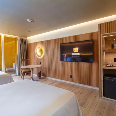 Camino Real Club 高級特大床園景房 卡米奧真實酒店優惠