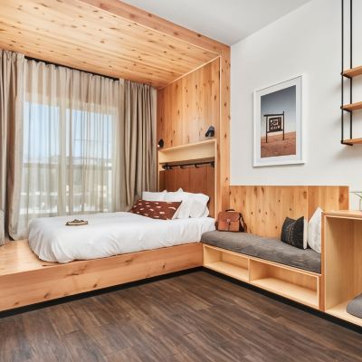 Mountain Junior Queen Suite Kinship Landing Promo Code