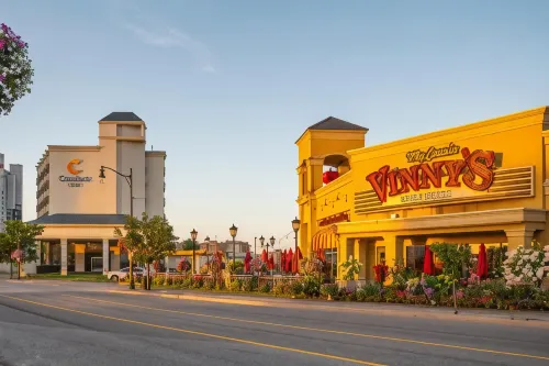 Comfort Inn Fallsview