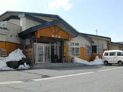 Shirakawaonsen Shirakawaso Ξενοδοχεία στην πόλη 