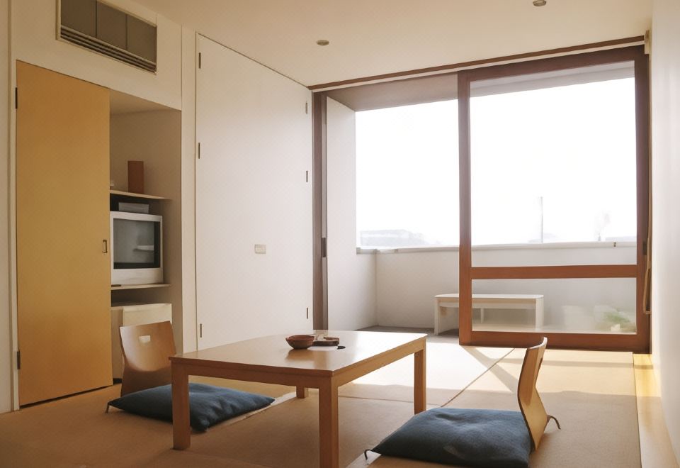 Nagomiyado Shinwaso Kaishin South Wing Japanese Style Room