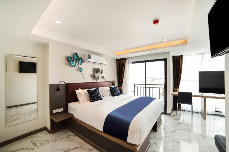 ห้องซูพีเรียร์