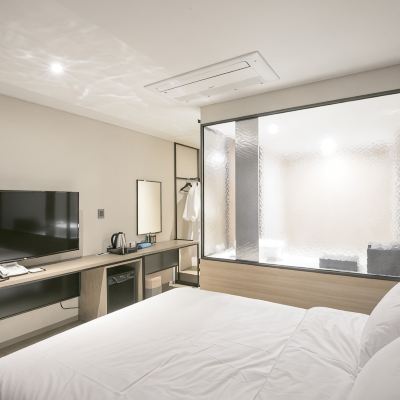 시티 뷰 더블룸 호텔 월미도 쿠폰