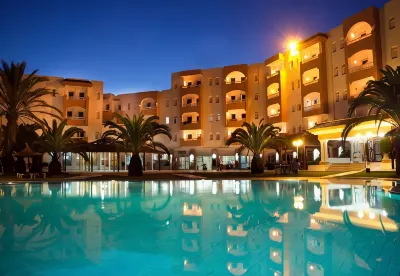 Zenith Hammamet Hotel Hôtels à : 