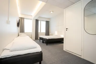 Omena Hotel Joensuu Hôtels à : 