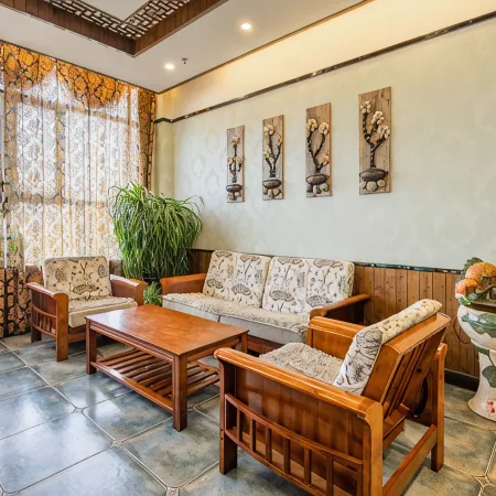 Jinheyuan International Hotel Guide
